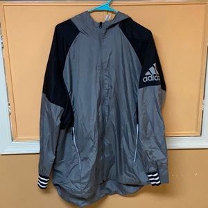 Adidas Windbreaker